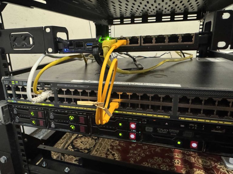 Mikrotik Router